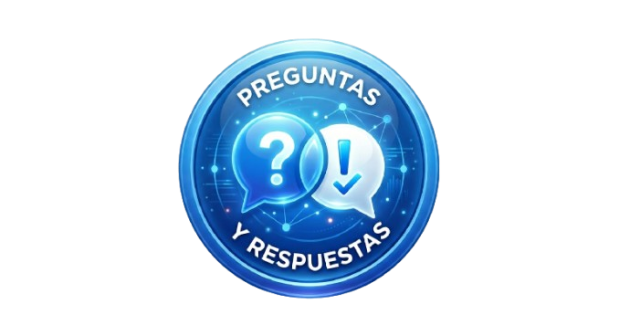 Preguntas y respuestas